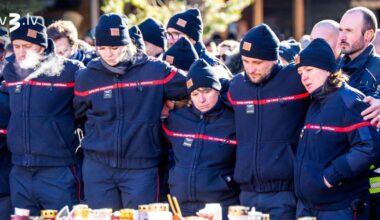 Traģiskais Jaungada nakts ugunsgrēks bārā Šveices kūrortā – puse mirušo bija jaunāki par 18 gadiem