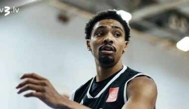 “VEF Rīga” un Porters vienojas par sadarbības pārtraukšanu