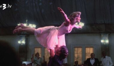 Top “Netīro deju” turpinājums ar pirmās filmas zvaigzni galvenajā lomā