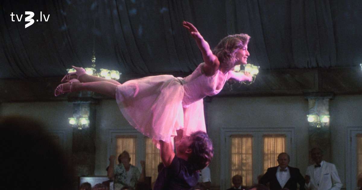 Top “Netīro deju” turpinājums ar pirmās filmas zvaigzni galvenajā lomā