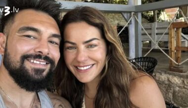 Atceltas apsūdzības pret šova “90 dienas, lai apprecētos” zvaigznēm Veroniku Rodrigesu un Setu Darjušferu