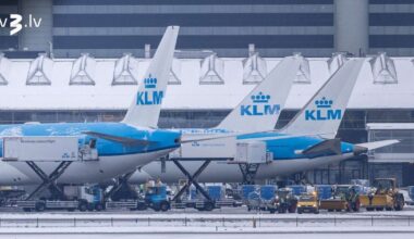 Ģeopolitiskās situācijas dēļ Eiropas aviokompānijas aptur reisus uz Tuvajiem Austrumiem