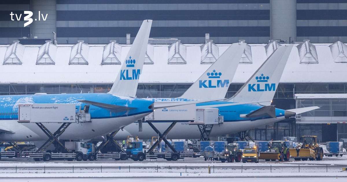 Ģeopolitiskās situācijas dēļ Eiropas aviokompānijas aptur reisus uz Tuvajiem Austrumiem