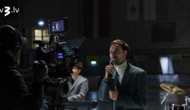 Maksims Busels atklāj sevi līdz šim neredzētā lomā