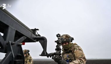 Krievija karā pret Ukrainu zaudējusi 1 209 880 karavīrus