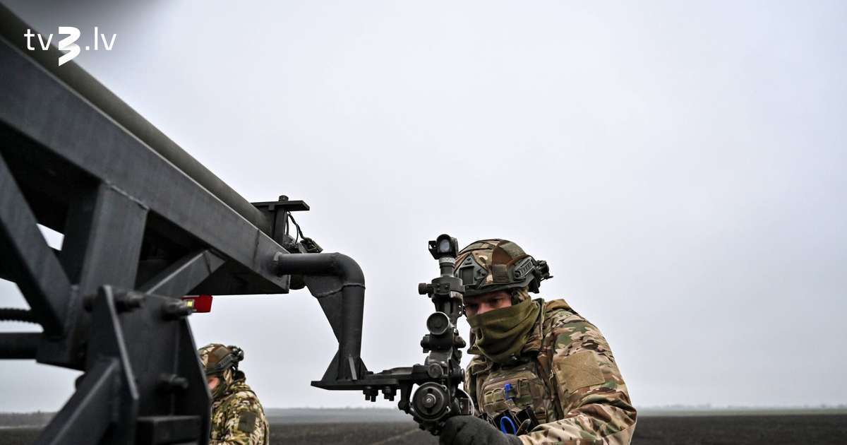 Krievija karā pret Ukrainu zaudējusi 1 209 880 karavīrus