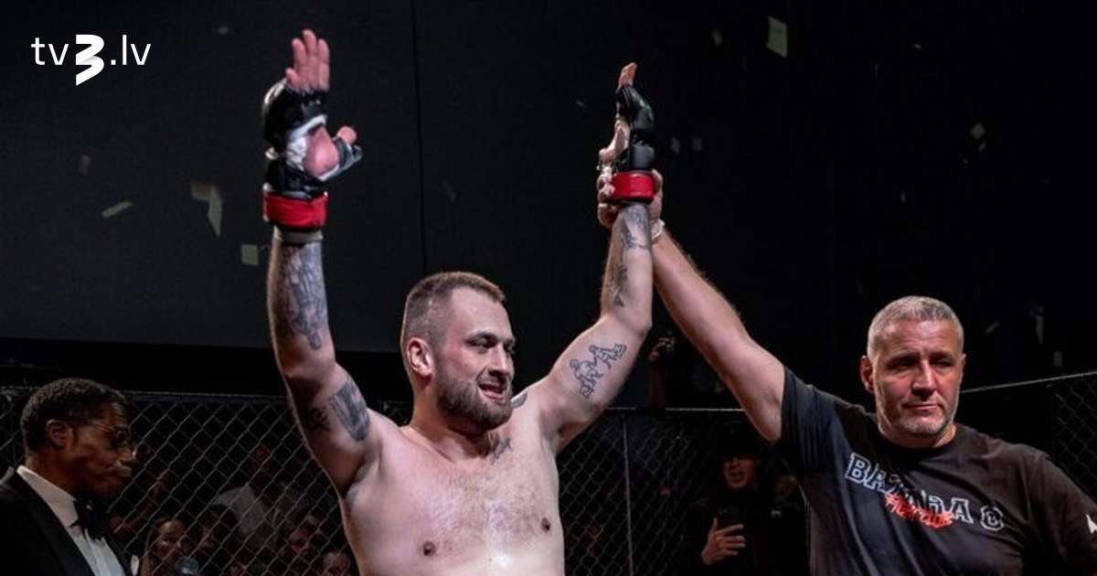 Latvijas šovmenis un cīnītājs Zutis savā karjeras pēdējā cīņā vēlreiz tiksies ar Zundovski