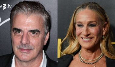 Kriss Nots atbild uz nelabvēlīgu komentāru par bijušo kolēģi Sāru Džesiku Pārkeri