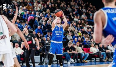 Rezultatīvais Lomažs gūst 31 punktu “Neptunas” uzvarā Eirokausa spēlē