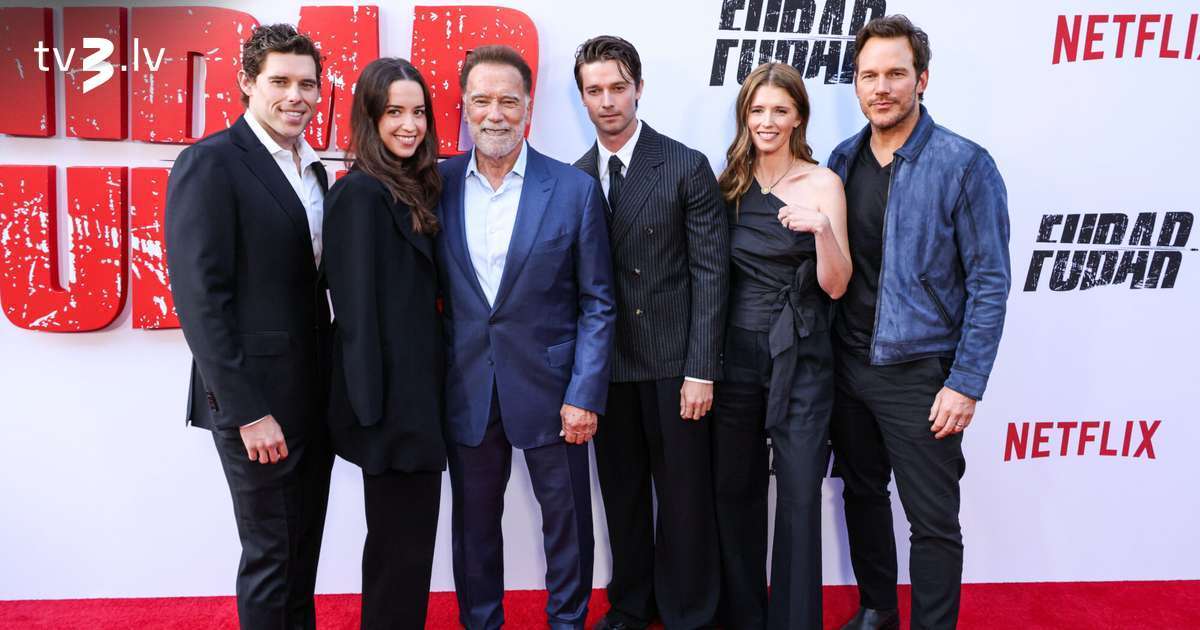 Patriks Švarcenegers atceras tēta Arnolda iecienītāko ģimenes atvaļinājumu galamērķi bērnībā: “Tur bija viss”