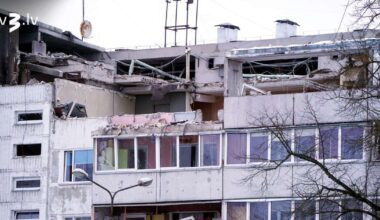 Tas ir oficiāli: sprādzienā Bauskas ielā cietušo ēku atzīst par atjaunojamu