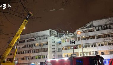 Dzīvību zaudējis “Gaso” darbinieks – jauna informācija par sprādzienu Bauskas ielā