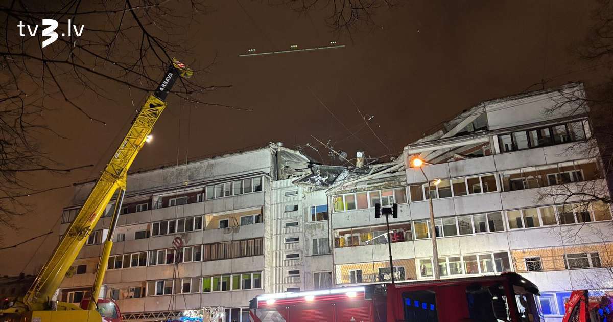 Dzīvību zaudējis “Gaso” darbinieks – jauna informācija par sprādzienu Bauskas ielā