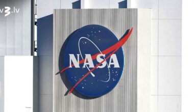 Rets gadījums NASA vēsturē: astronauta veselības dēļ komanda atgriezīsies uz Zemes krietni ātrāk