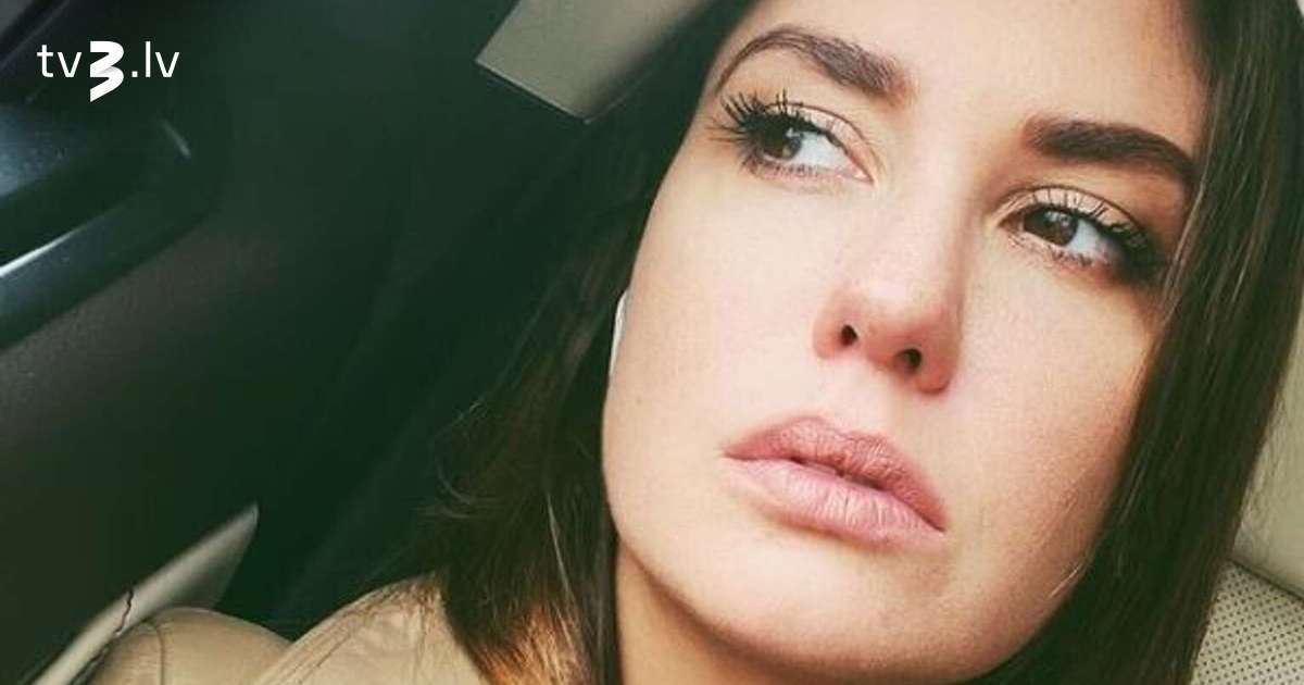 Agata Muceniece ir apņēmības pilna zaudēt grūtniecības laikā uzkrātos kilogramus