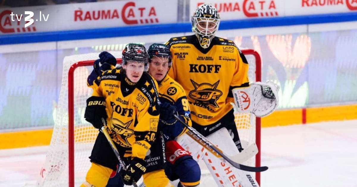 Lieliskais Grigals tiek galā ar 40 metieniem un kaldina “SaiPa” uzvaru pār “Lukko” - tv3.lv