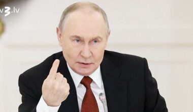 Krievija ir tā, kas noraida ASV miera plānu, nevis Ukraina. Trampa pārmetumi Zelenskim neiztur kritiku