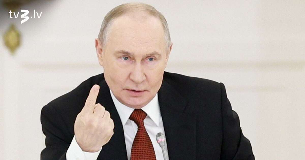 Krievija ir tā, kas noraida ASV miera plānu, nevis Ukraina. Trampa pārmetumi Zelenskim neiztur kritiku