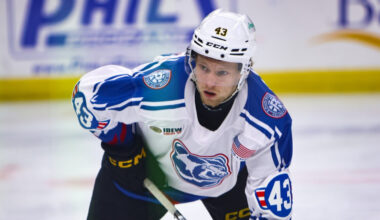 Ločmelim pārtrūkst punktu krāšanas virkne, Uļjanskis veicina rezultāta izmainīšanu – Hokejs – Sportacentrs.com