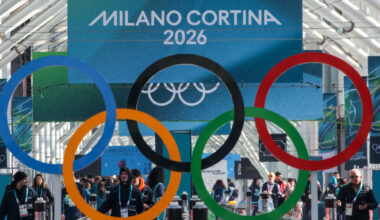 Itālijā atklās ziemas olimpiskās spēles ar vēsturē lielāko Latvijas delegāciju / Diena