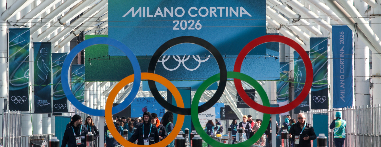 Itālijā atklās ziemas olimpiskās spēles ar vēsturē lielāko Latvijas delegāciju / Diena