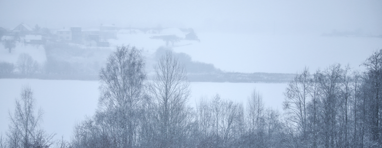 Visā valstī gaisa temperatūra pakāpusies virs -10 grādiem / Diena