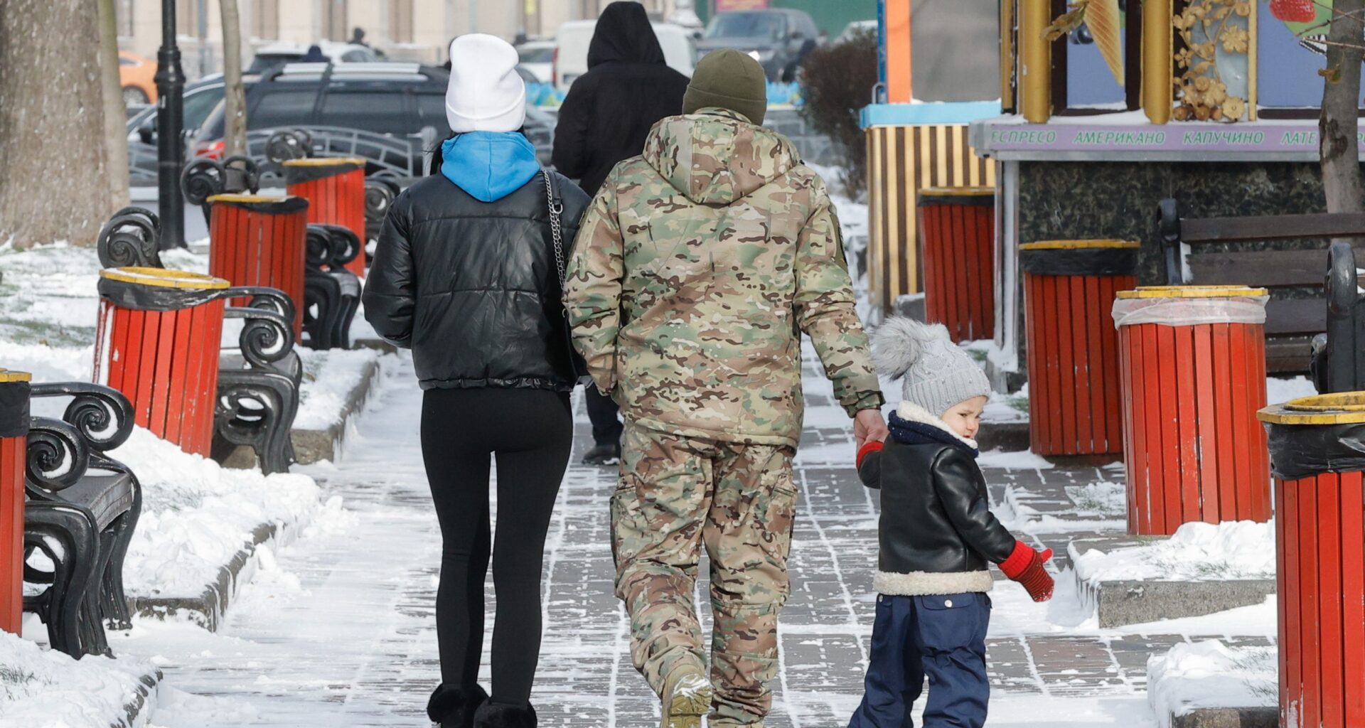Kas kara sākumā šķita nepieņemami, tagad… Ukraiņi sāk pieļaut agrāk neiedomājamu miera variantu