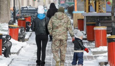 Kas kara sākumā šķita nepieņemami, tagad… Ukraiņi sāk pieļaut agrāk neiedomājamu miera variantu