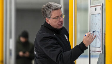 Vītoliņš skicē vairākuma plānus un negrib nokausēt Latvijas izlases līderus – Hokejs – Sportacentrs.com