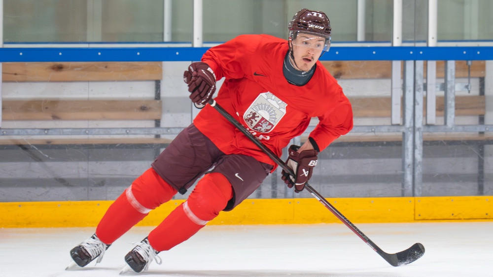 "Olimpiskās spēles galvā bijušas katru dienu kopš kvalifikācijas beigām" – Olimpiskās spēles 2026 – Sportacentrs.com