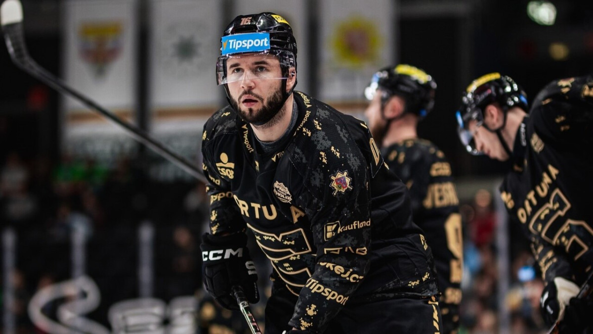 LHF panāk vienošanos ar "Sparta" par Dzierkala nepiedalīšanos cīņā pret Rubīnu – Olimpiskās spēles 2026 – Sportacentrs.com