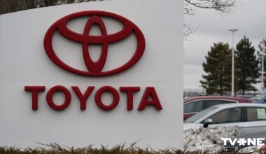 Jelgavas dome nomās "Toyota" mašīnas