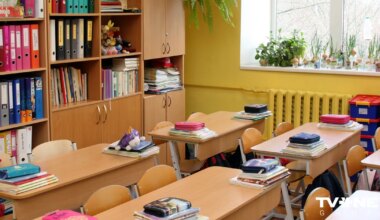 Vairāki Rīgas bērnudārzi un skolas būs jāslēdz