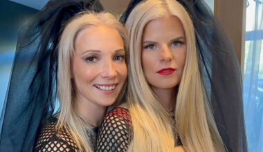 Sendija un Danute Ozolas paziņo – ģimenē gaidāms mazulis