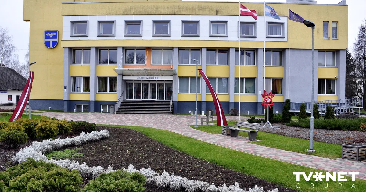 VIDEO ⟩ Eiropas prokuratūra Līvānu domes ES fondu lietā noziegumus nesaskata