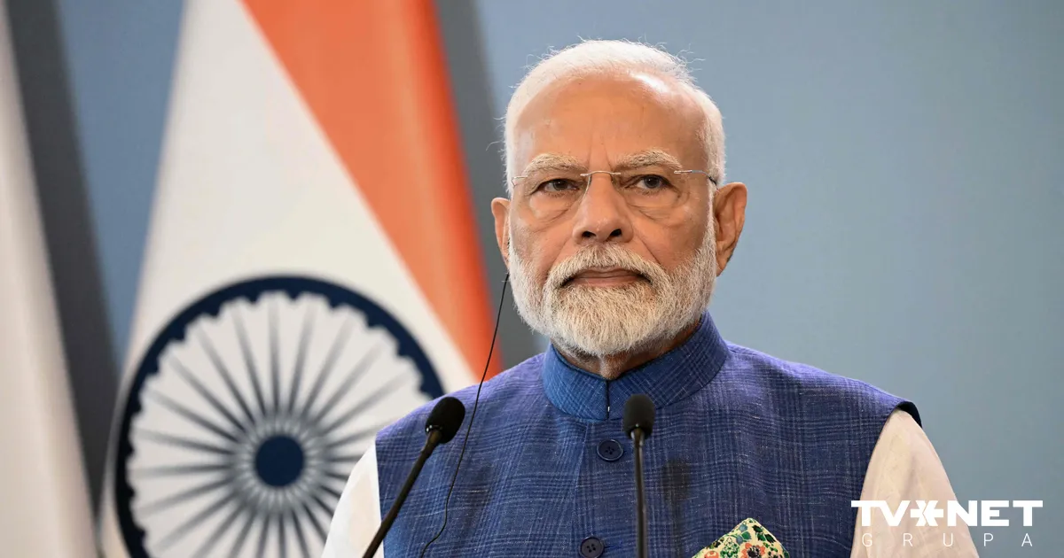 Indija piekrīt nepirkt Krievijas naftu – Tramps samazina muitas tarifus