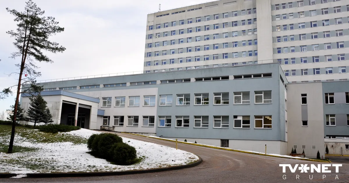 Daugavpils slimnīca atlaidusi 49 darbiniekus ar Krievijas un Baltkrievijas pilsonību