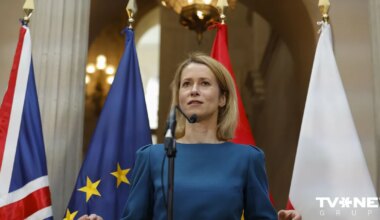 Kallasa ideju par kopīgu Eiropas armiju sauc par ārkārtīgi bīstamu