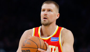 Porziņģa atgriešanās tiek atcelta, "Hawks" uzvarot "Heat" komandu / Diena