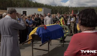 Kopš kara sākuma nogalināti 55 000 Ukrainas karavīru, pauž Zelenskis