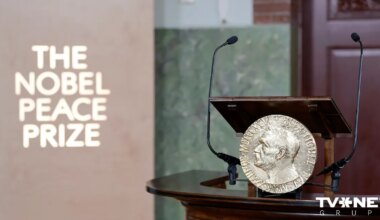 LPV iecere par Trampa atbalstīšanu Nobela prēmijai Saeimā neiegūst atbalstu