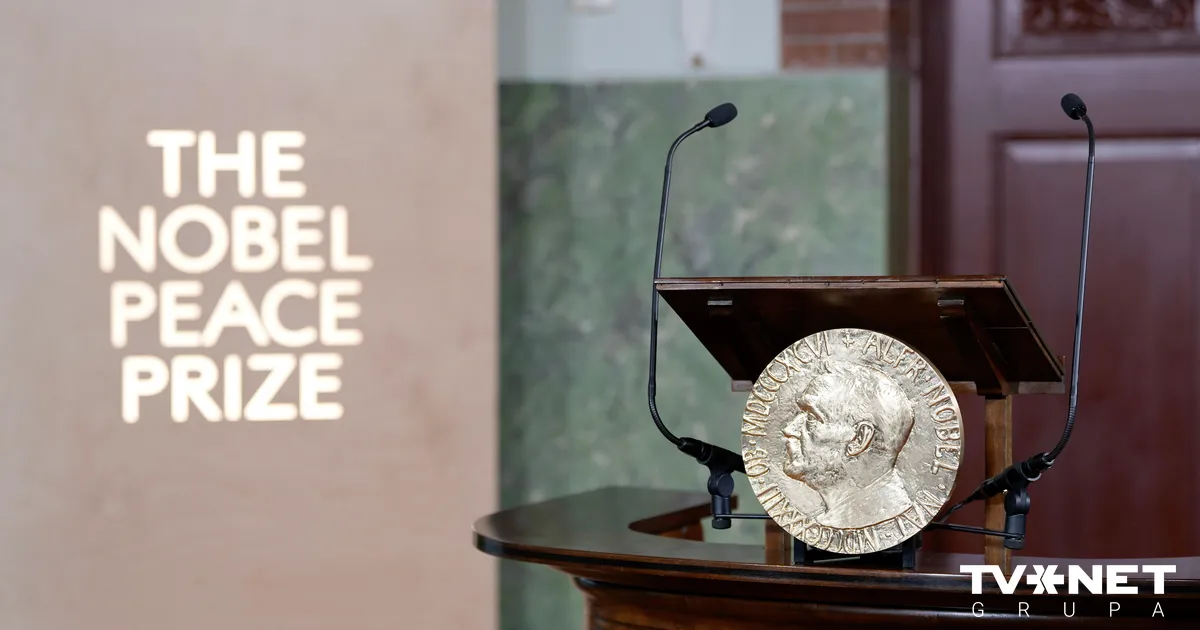 LPV iecere par Trampa atbalstīšanu Nobela prēmijai Saeimā neiegūst atbalstu