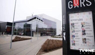 VARAM rosinātais koncertzāles "Gors" īpašumtiesību modelis: valstij 51%, Rēzeknei 49%