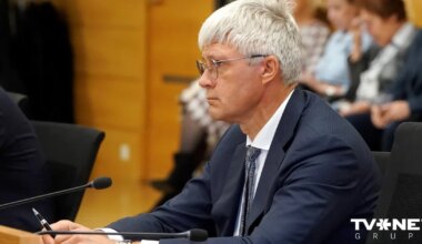 Bartaševičam nepiešķir pielaidi valsts noslēpumam; Čudars prasa mēra atkāpšanos