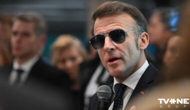 Makrons nosūtījis savu padomnieku uz Maskavu, atklājis avots