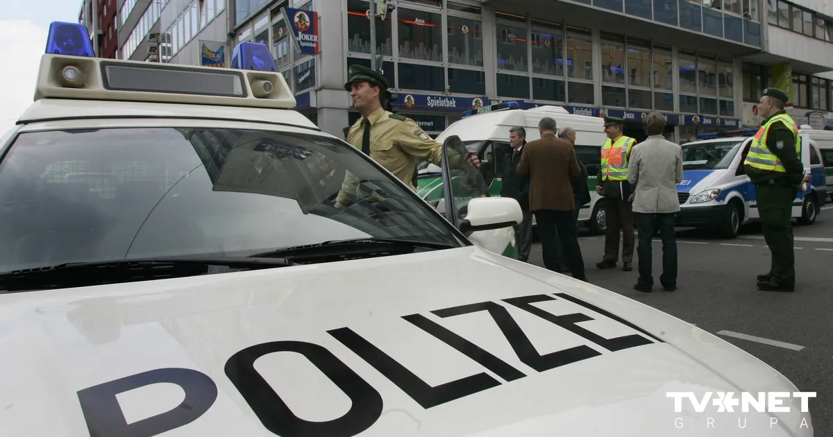 Vācijā pieci cilvēki aizturēti par vērienīgu sankciju pārkāpšanu - TVNET