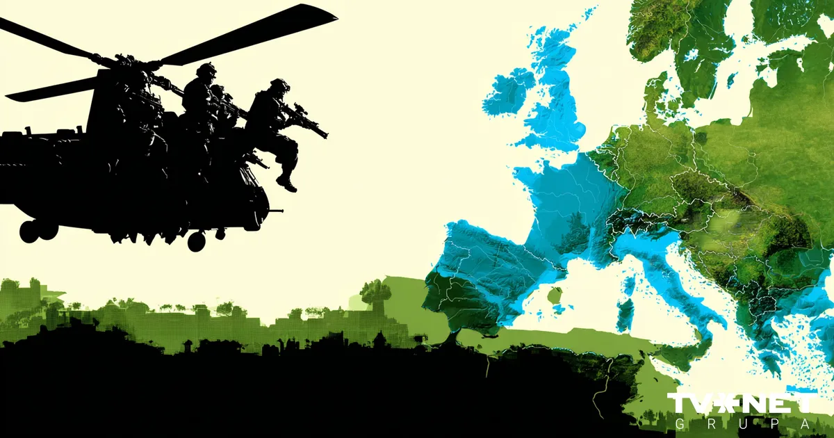 Eiropai nepieciešams jauns drošības ietvars