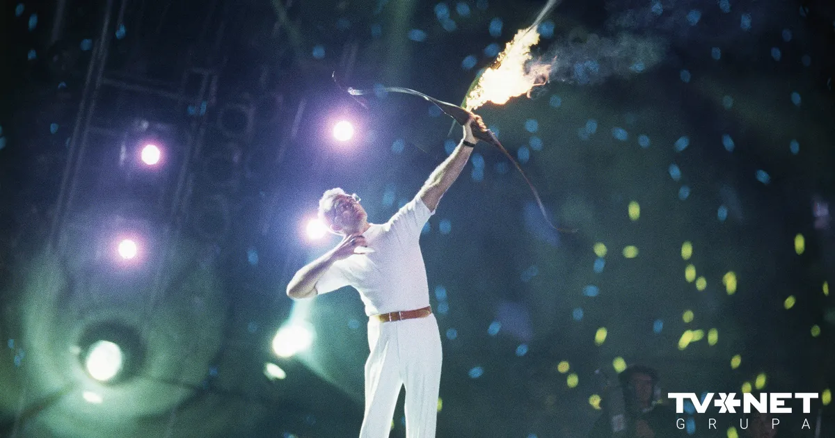 Olimpiskais brīdis, kas kļuva par leģendu. Viss gan nebija tā, kā šķita...