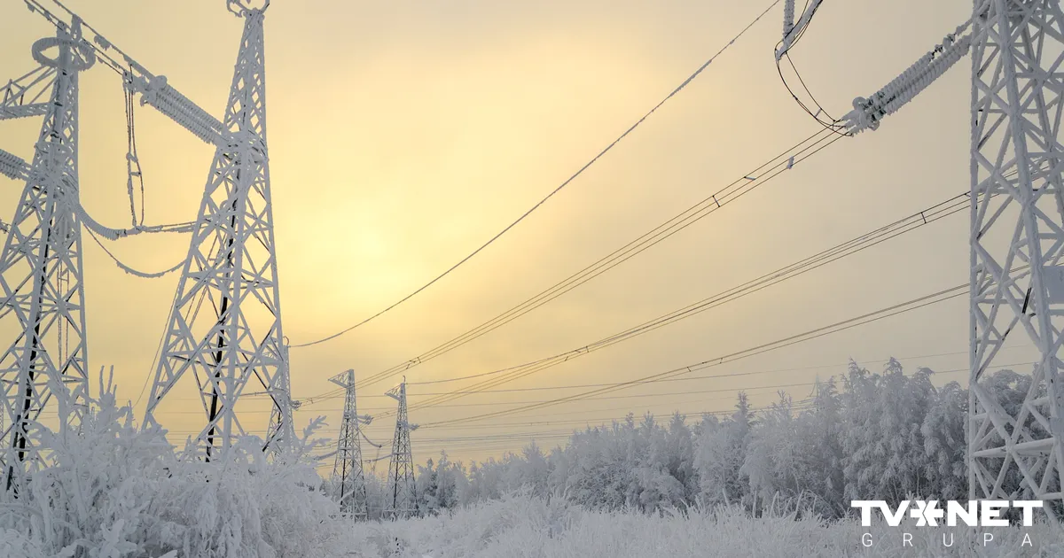 Moldovā un Ukrainā atjaunota elektroapgāde - Apollo.lv