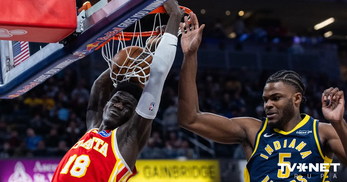 "Hawks" basketbolisti divu spēļu izbraukumu sāk ar zaudējumu - TVNET Sports